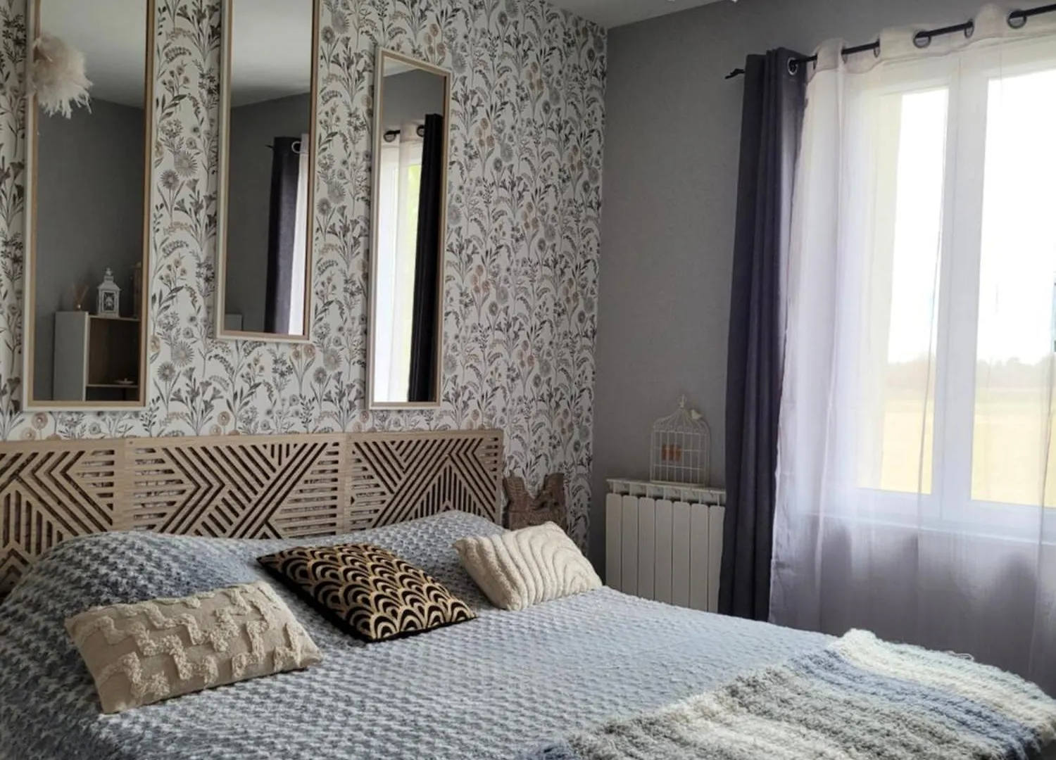 Bed and Breakfast Relais de la poste à Monclar-de-Quercy 0*,