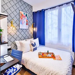 Ws Notre-dame - Jussieu Appartement Paris