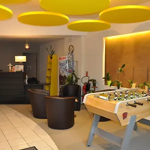 De France Hotel La Tour-du-Pin