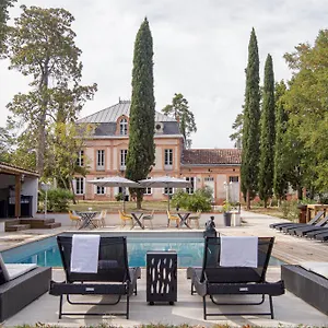  Bed and breakfast Chateau Lamothe