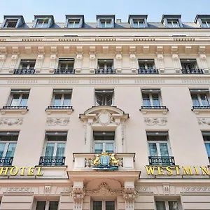 Westminster Hotel Paris