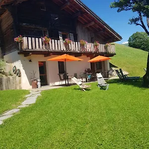 Aux Fermes De La Croix, Maison D'hotes, Maison d'hôtes Hauteluce