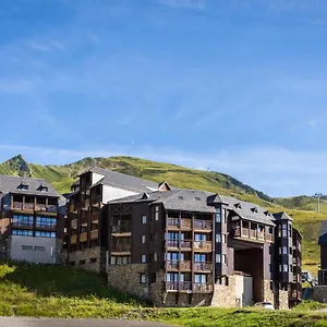  Apartahotel Vacancéole Le Privilège