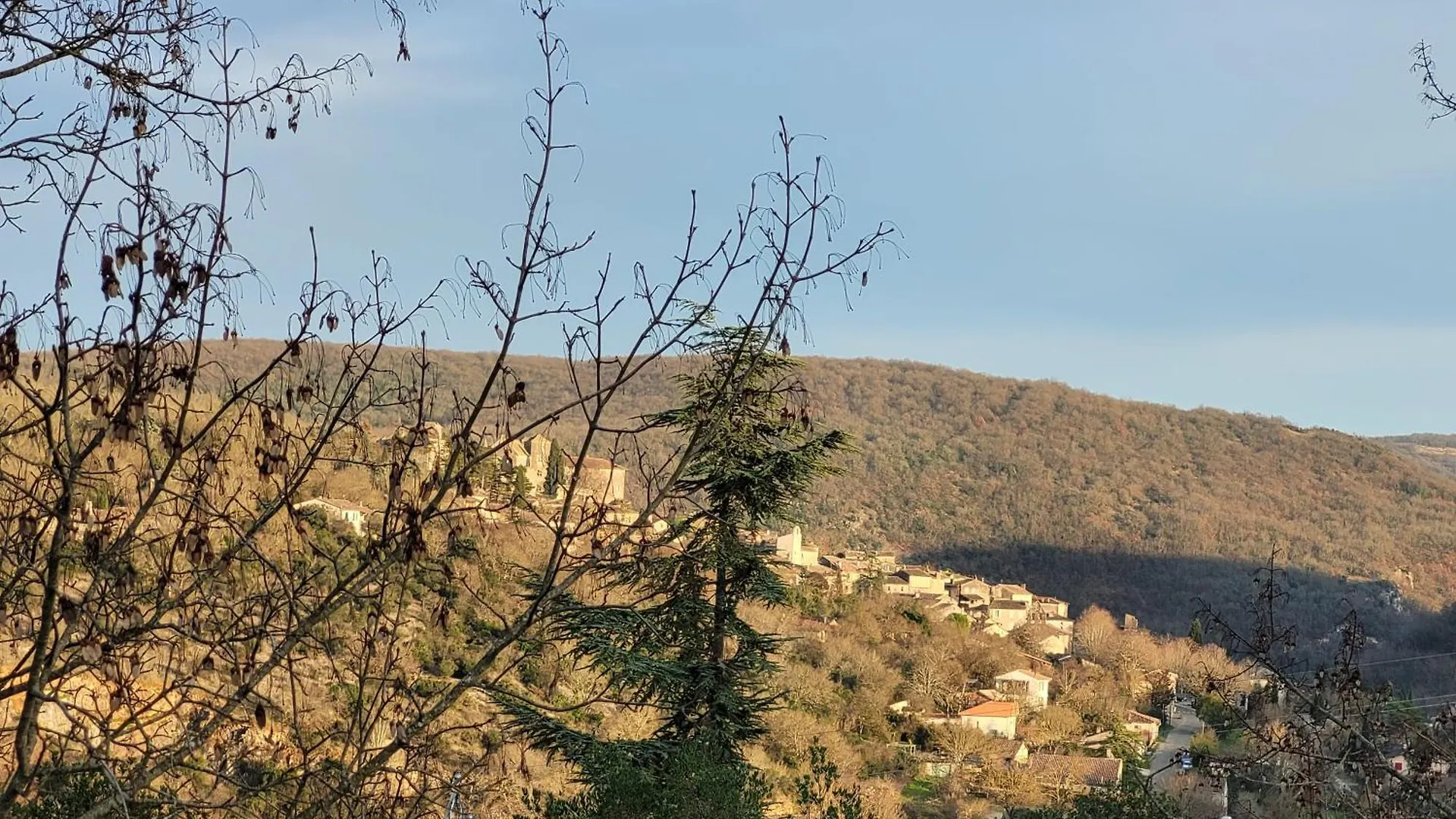 Relais De La Poste Ch Rose Bed and Breakfast Monclar-de-Quercy