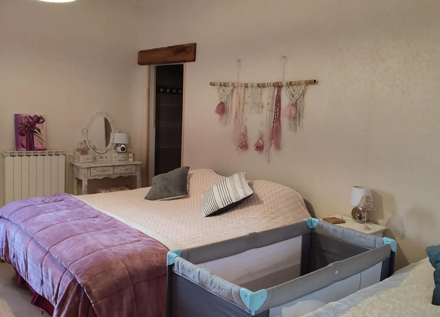 Bed & Breakfast Relais De La Poste Ch Rose Bed and Breakfast Monclar-de-Quercy