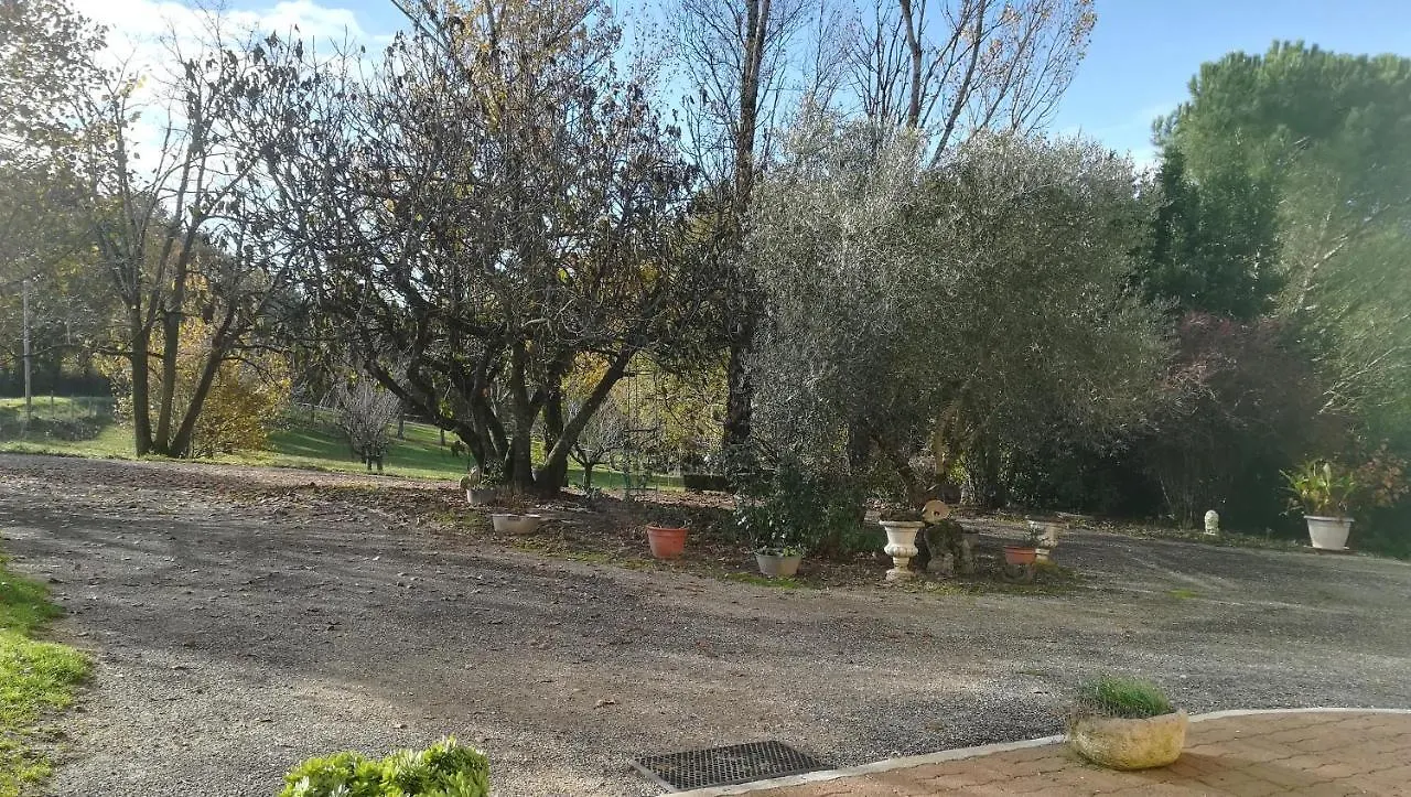 Bed and Breakfast Relais de la poste Monclar-de-Quercy